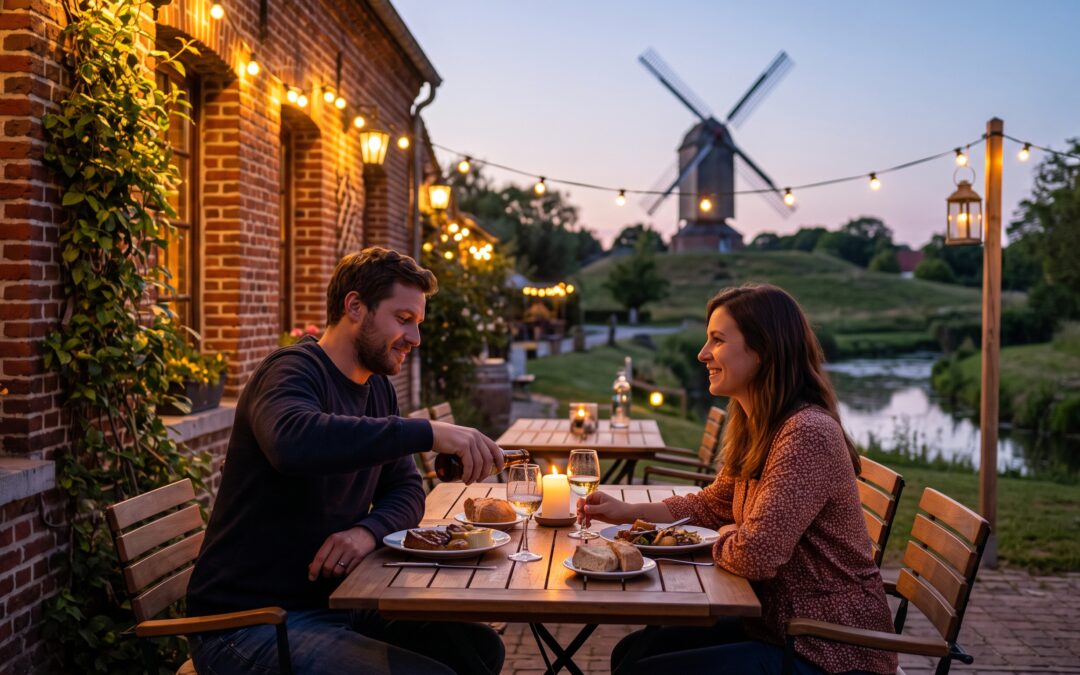 10 idées de soirée romantique sans partir loin de Lille